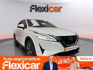 Nissan Qashqai DIG-T 103kW (140CV) mHEV 4x2 Acenta