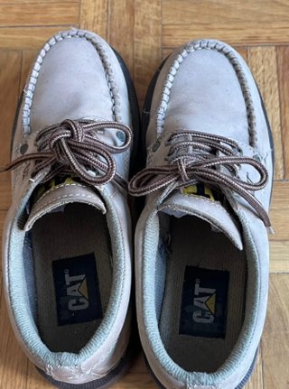Botas Caterpillar (CAT) Worker Vintage
