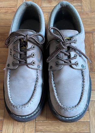 Botas Caterpillar (CAT) Worker Vintage