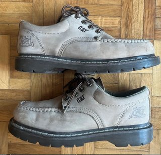 Botas Caterpillar (CAT) Worker Vintage