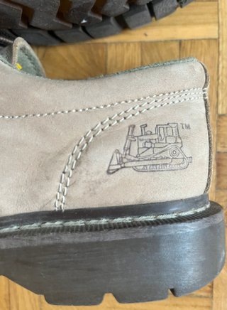 Botas Caterpillar (CAT) Worker Vintage