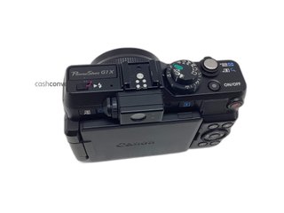 camara digital evil canon powershot g1 x