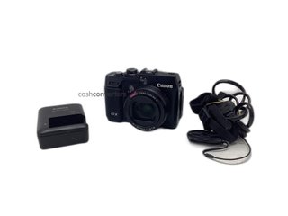 camara digital evil canon powershot g1 x