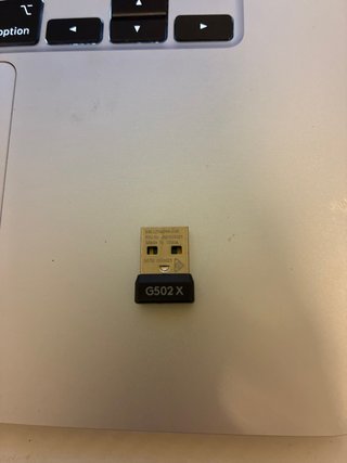 Receptor USB Inalámbrico Logitech G502 X