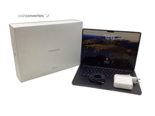 portatil apple apple macbook pro m3 max 14-core 4.0 14 (30gpu)(2023)(a2992)
