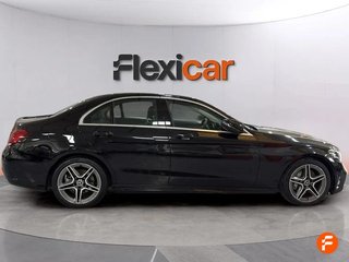 Mercedes-Benz Clase C C 200 d - 4P (2019)
