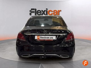 Mercedes-Benz Clase C C 200 d - 4P (2019)