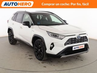 Toyota Rav4 2.5 Hybrid 4x2 Style