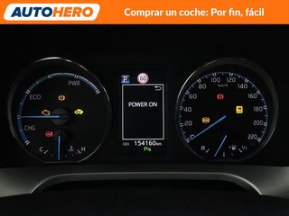 Toyota Rav4 2.5 Hybrid Feel!