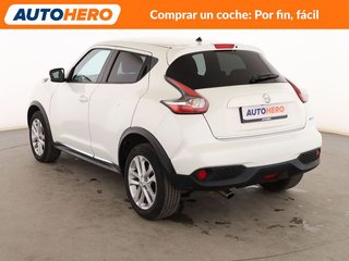 Nissan Juke 1.5 Turbodiesel N-Connecta