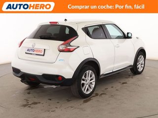 Nissan Juke 1.5 Turbodiesel N-Connecta
