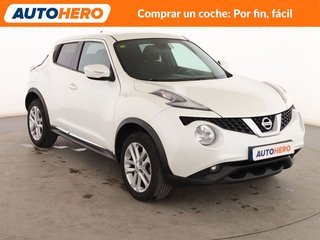 Nissan Juke 1.5 Turbodiesel N-Connecta