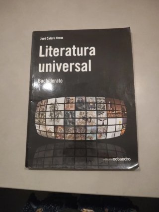 Literatura universal.