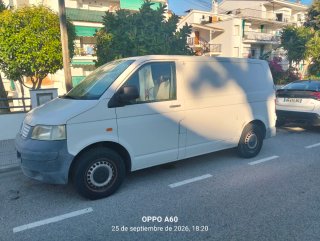 Volkswagen Transporter 2005