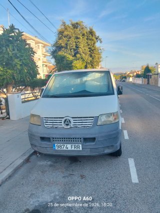 Volkswagen Transporter 2005