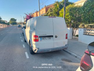 Volkswagen Transporter 2005