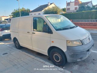 Volkswagen Transporter 2005