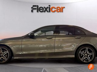 Mercedes-Benz Clase C C 200 d