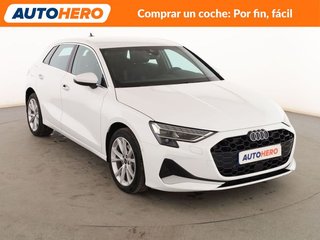 Audi A3 40 TFSIe Advanced PHEV