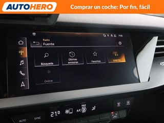 Audi A3 40 TFSIe Advanced PHEV