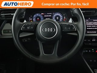 Audi A3 40 TFSIe Advanced PHEV