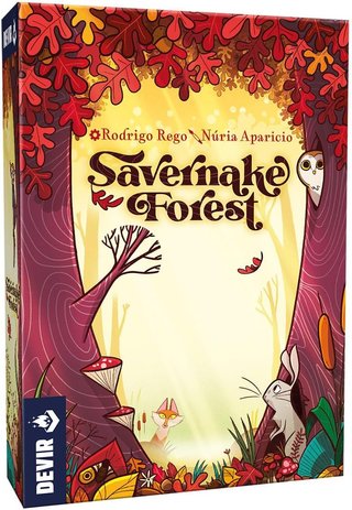 Devir Savernake Forest Juego de Mesa, BGSFML