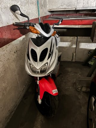 Yamaha Aerox