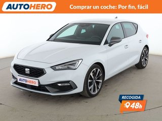 Seat Leon 1.5 eTSI ACT FR Go MHEV