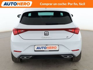 Seat Leon 1.5 eTSI ACT FR Go MHEV