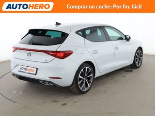 Seat Leon 1.5 eTSI ACT FR Go MHEV