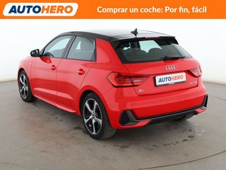 Audi A1 25 TFSI S Line