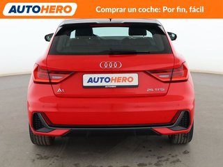 Audi A1 25 TFSI S Line