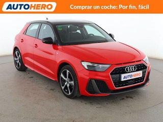 Audi A1 25 TFSI S Line
