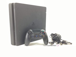 sony ps4 slim 500gb