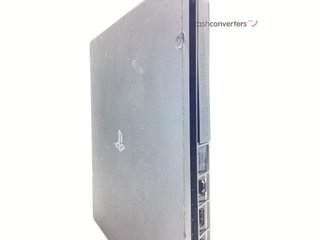 sony ps4 slim 500gb