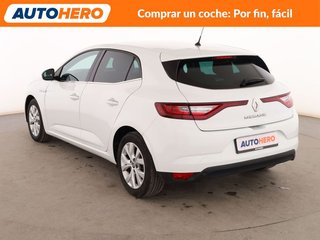 Renault Megane 1.2 TCe Limited