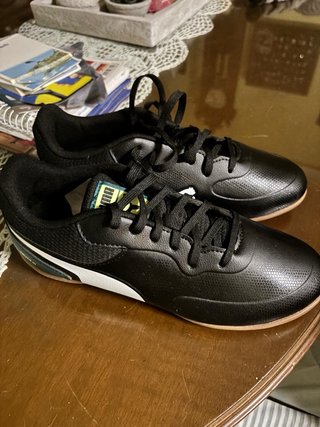 Zapatillas Puma Negras