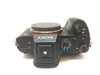 camara digital evil sony alpha a7 iii (ilce-7m3)