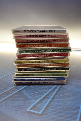 12 CD Operazione Trionfo Gala Varie