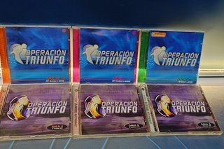 12 CD Operazione Trionfo Gala Varie
