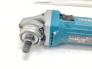 radial makita ga4530r