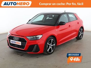 Audi A1 25 TFSI S Line