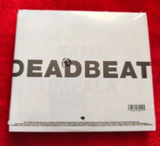 CD "Deadbeat" di Tame Impala (Sigillato)