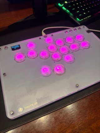 Mando Hitbox Haute42 T16