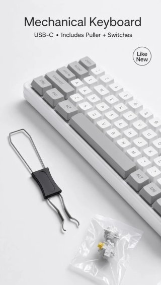 Teclado Mecânico
