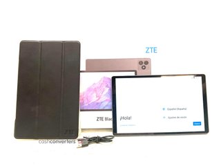 tablet pc zte blade tab x1001 4gb 64gb 4g