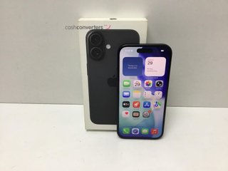 apple iphone 16 128gb