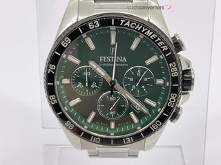 reloj pulsera caballero festina f20560