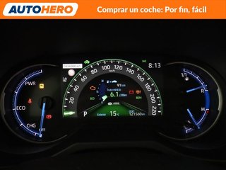 Toyota Rav4 2.5 Hybrid 4x2 Style