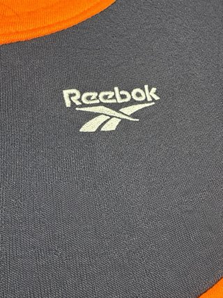 Sudadera Reebok Vintage Y2K